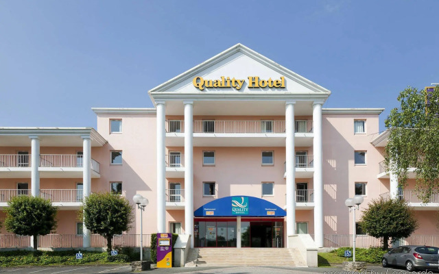 Hotel du Golf Rosny