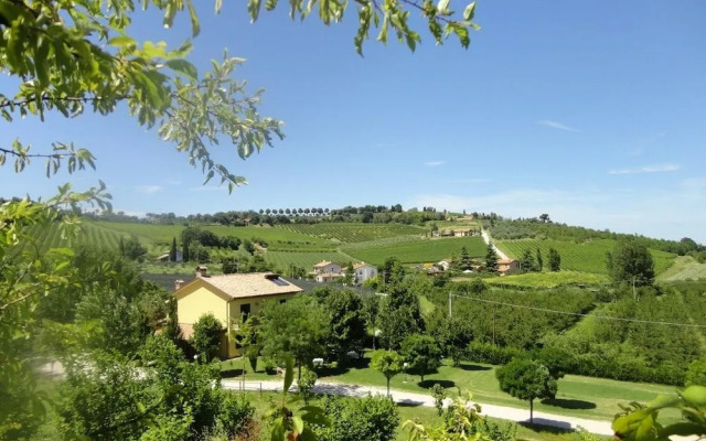 Casa Monte Albano Experience