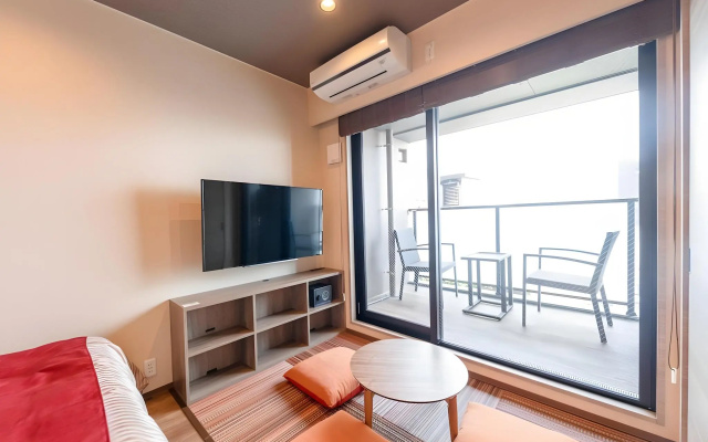 LiVEMAX RESORT ATAMI SEA FRONT – Guest Rooms – Atami