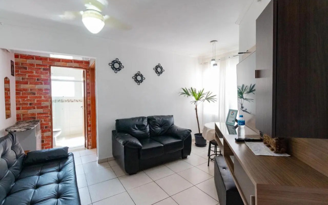 Brás - APARTAMENTO ACONCHEGANTE