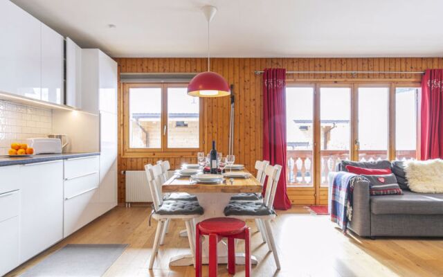 Apartment Brocard