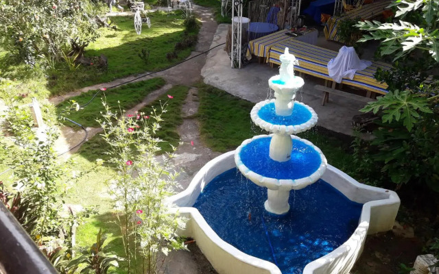 Relaxing Garden Resort