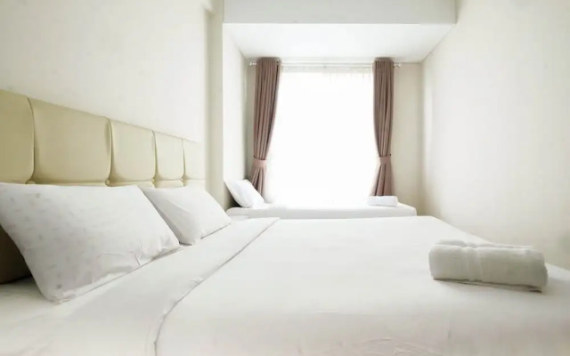 Elegant and Spacious 1BR Saveria Apartment near ICE BSD