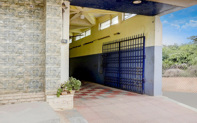 Oyo 61133 M. P Residency