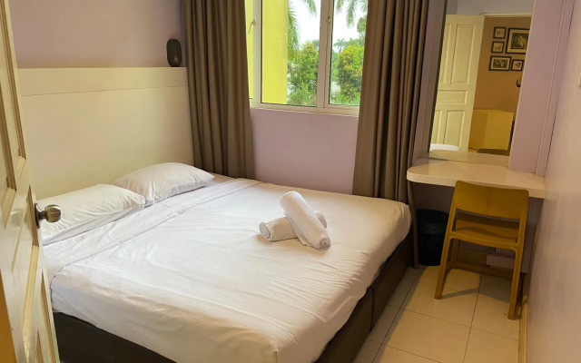 Jinhold Service Apartment