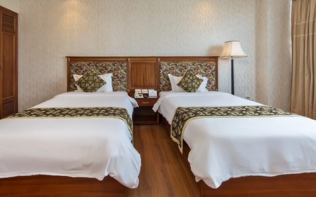 Muong Thanh Luxury Song Han Hotel – Guest Rooms – Da Nang