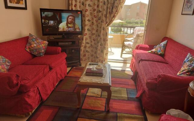Marina Wadi Degla Villa Duplex 4 Bedrooms