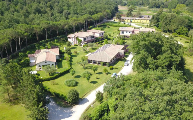 Montebelli Agriturismo & Country Hotel