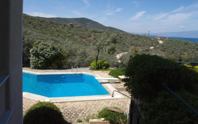 Ananda Spa Villa in Nies