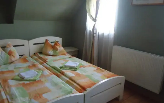 Pensiunea Inkognito