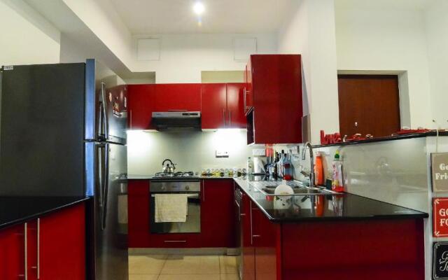 On 320 Apartment