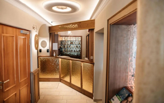 Hotel & Restaurant Ludwigs