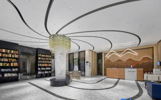 Yike Hotel (Guangzhou Baiyun International Airport)