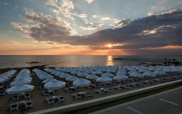 The Sense De Luxe Hotel – All Inclusive
