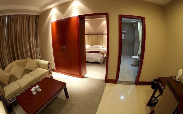 Zangwang Yanwu Holiday Hotel