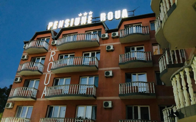 Pensiune Roua
