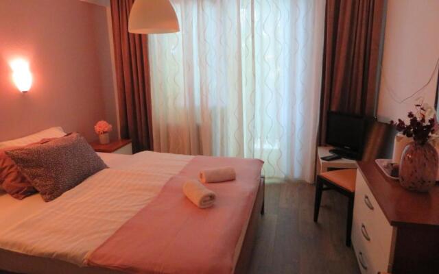 Guesthouse ob Sotočju Budič