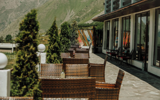 Alpine Lounge Kazbegi