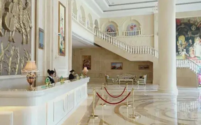 Vienna International Hotel (Li County Administrative Center New District)