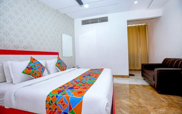 FabHotel Golden Temple Paradise 50 meters from golden temple