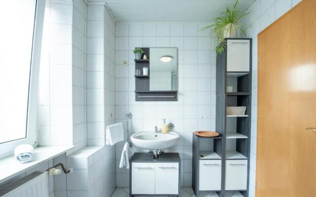 Das kleine Landhotel (im Fichtelgebirge)