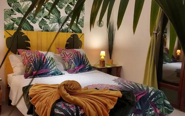 Maison Patricia Menton Appartemets