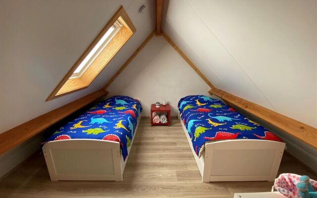 Beautiful Polder House Near Koksijde