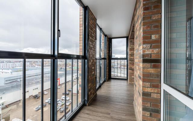 Апартаменты на улице Бухарская