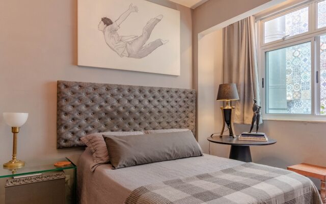 RV02 Quarto e Sala Finamente Decorado