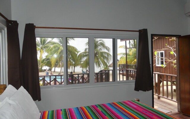 Green Parrot Beach Houses and Resort