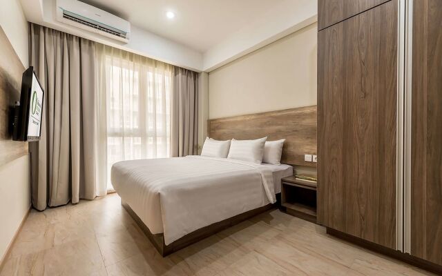 Grande Valore Hotel & Serviced Apartment