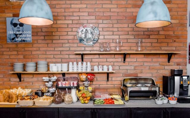 Downtown Bratislava B&B