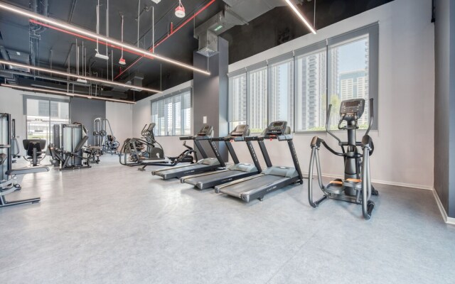 Capital Living On Reem: The Arc Towers