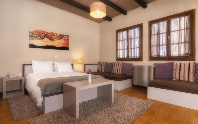 Gefyri Hotel