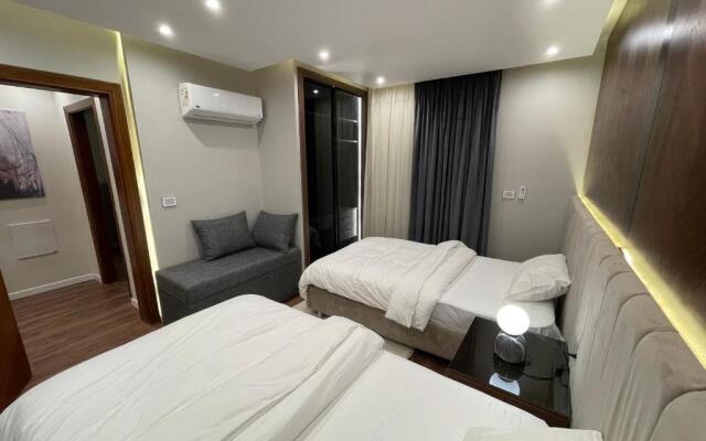 Family Luxury apartment at Milsa Nasr City , Building 27