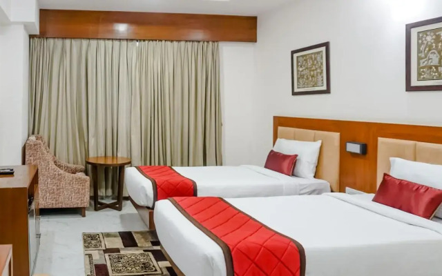 The Altruist Business Hotel Navi Mumbai-1