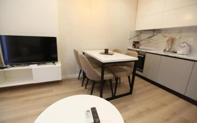 Arkle Apartment 1
