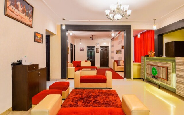 Treebo Trip Golden Villa