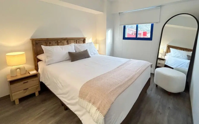 w Gorgeous 2BR w Perfect Balcony in Cusco