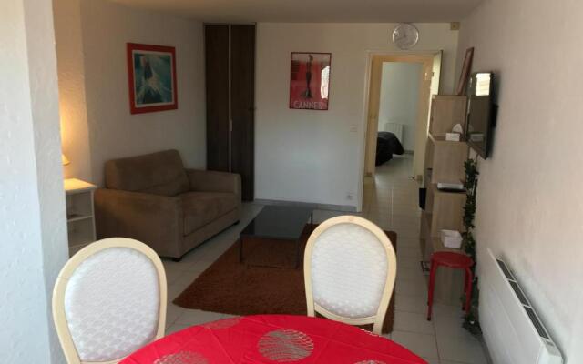 Appartement CANNES bord de mer