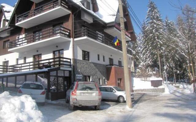 Hotel Silvia Apart Sinaia