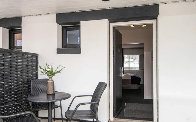 3 Person Holiday Park Home in Give