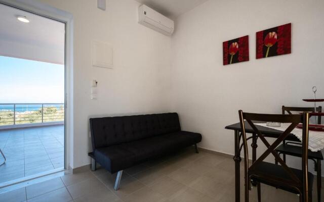 Katerina Apts - Balcony & Great views near Beach