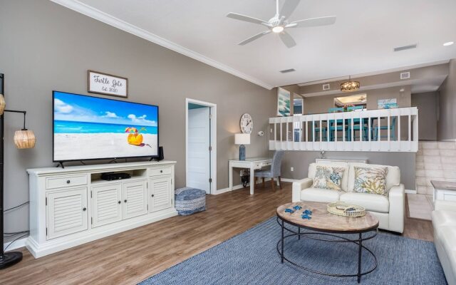 Our House at Turtle Gate