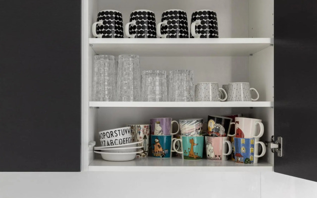 Luxury Skyscraper Apartment with Amazing view over Helsinki