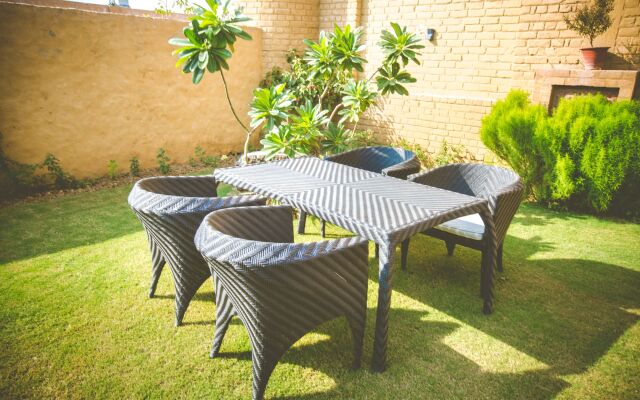Welcomheritage Ranjit Vilas