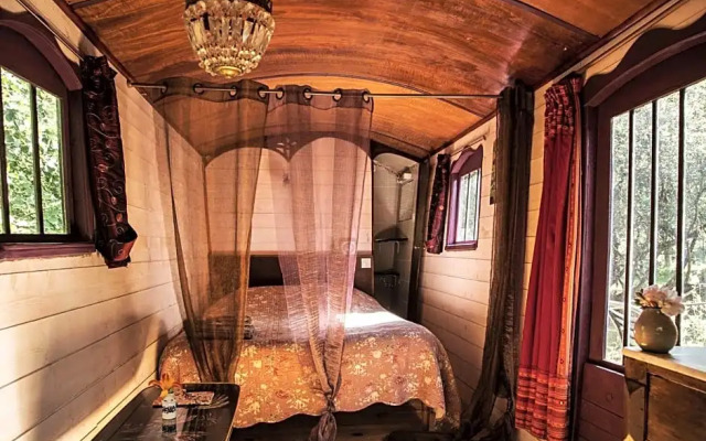 Les Cabanes Des Marais