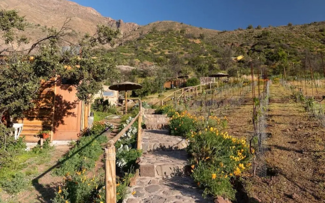 Origen del Maipo Lodge