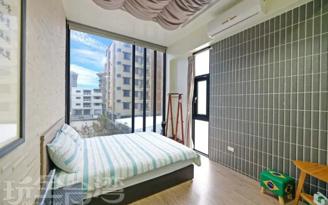 Penghu 123 V-Stone Inn