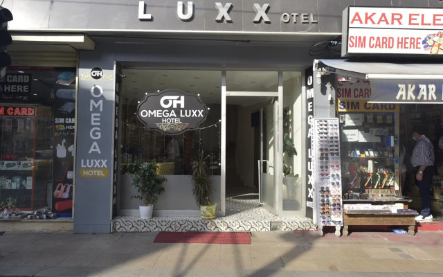 Omega Luxx Hotel - Boutique class